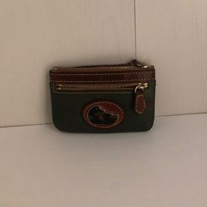 Leather Duck Wallet